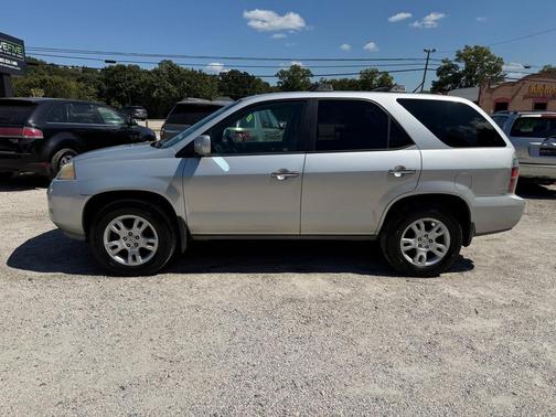 2004 Acura MDX Touring