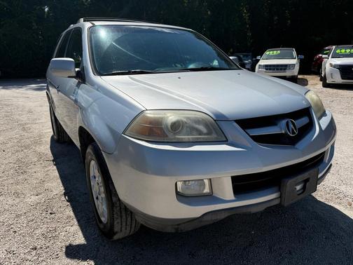 2004 Acura MDX Touring