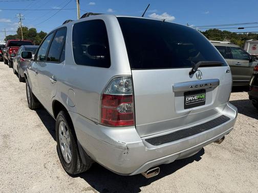 2004 Acura MDX Touring