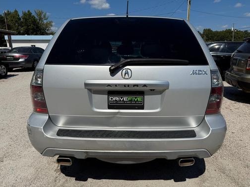 2004 Acura MDX Touring