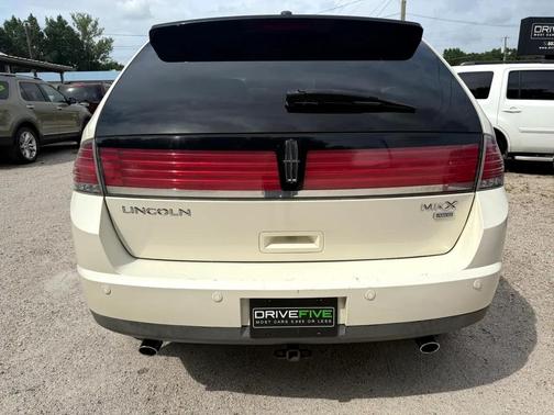 2008 Lincoln MKX Base