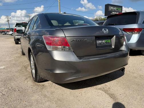 2009 Honda Accord EX-L