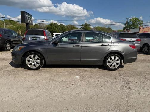 2009 Honda Accord EX-L