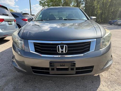 2009 Honda Accord EX-L