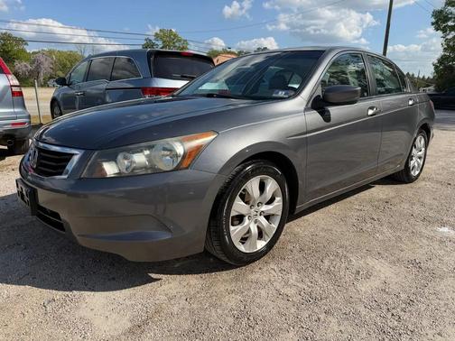 2009 Honda Accord EX-L