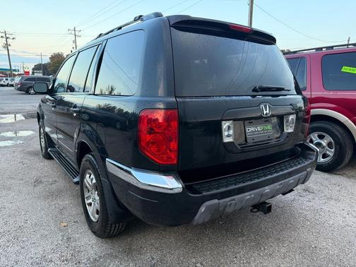 2003 Honda Pilot EX-L