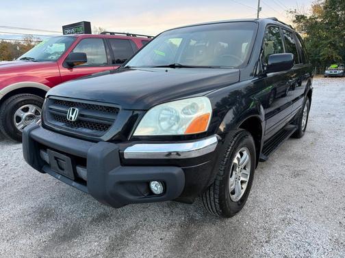 2003 Honda Pilot EX-L