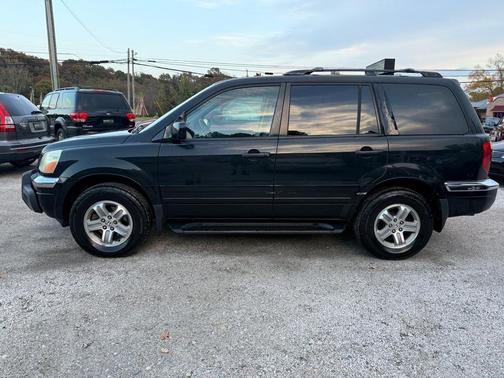 2003 Honda Pilot EX-L