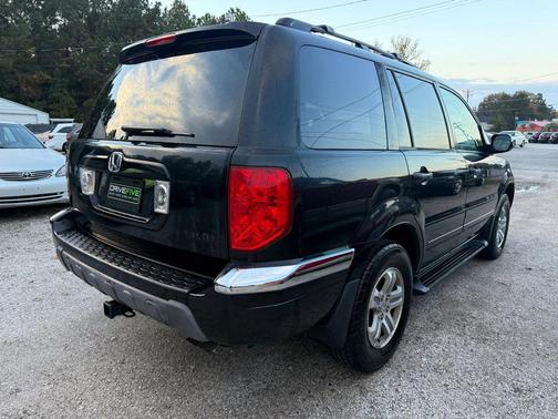 2003 Honda Pilot EX-L