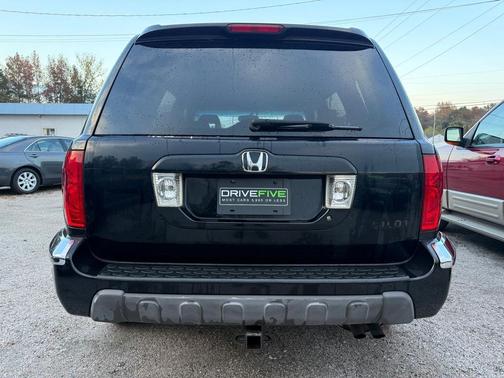 2003 Honda Pilot EX-L