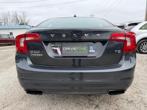 2014 Volvo S60 T5 Platinum