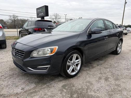 2014 Volvo S60 T5 Platinum