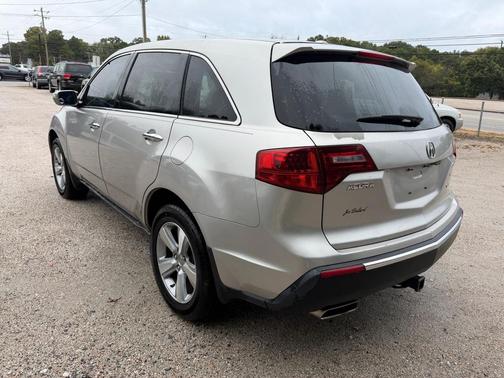 2012 Acura MDX 3.7L Technology