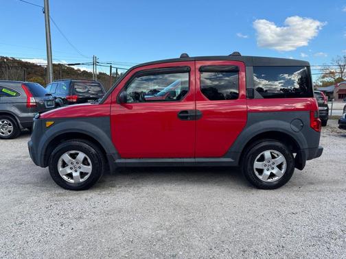 2005 Honda Element EX