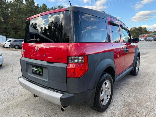2005 Honda Element EX