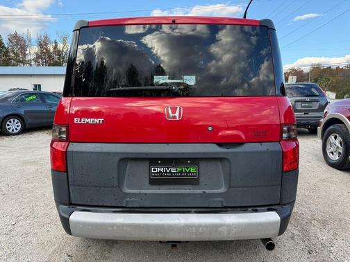 2005 Honda Element EX