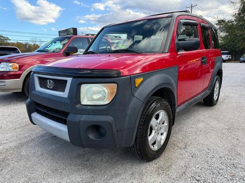 2005 Honda Element EX