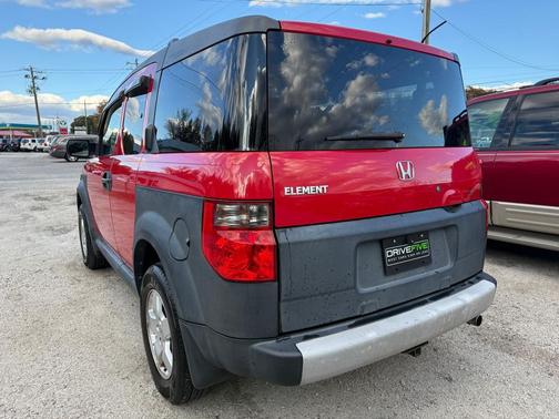 2005 Honda Element EX