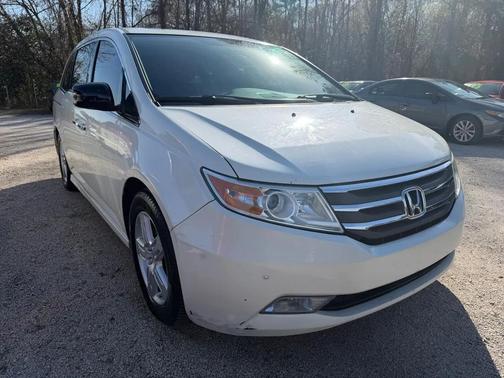 2013 Honda Odyssey Touring