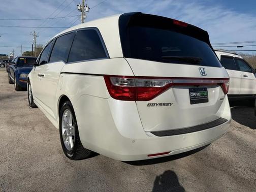 2013 Honda Odyssey Touring