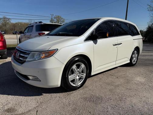 2013 Honda Odyssey Touring