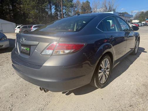 2009 Mazda Mazda6 i Touring