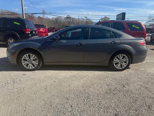 2009 Mazda Mazda6 i Touring