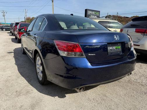 2009 Honda Accord EX-L