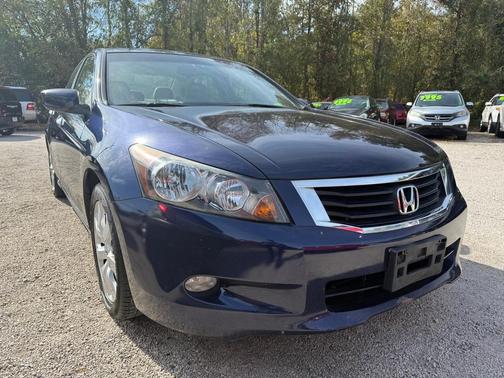 2009 Honda Accord EX-L