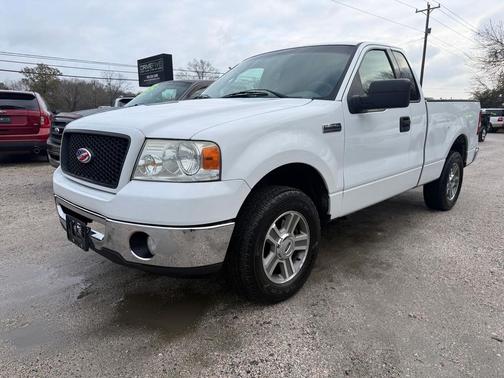 2006 Ford F-150 XLT