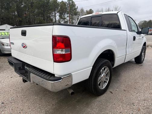 2006 Ford F-150 XLT