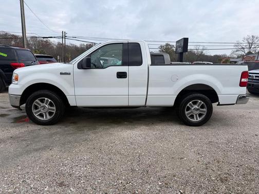 2006 Ford F-150 XLT