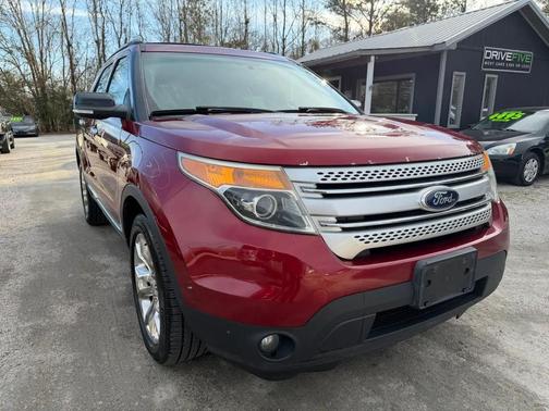 2015 Ford Explorer XLT