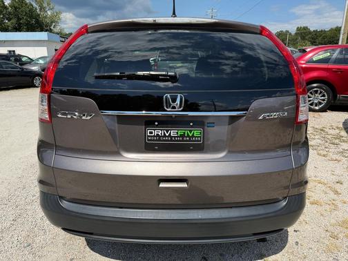 2014 Honda CR-V EX
