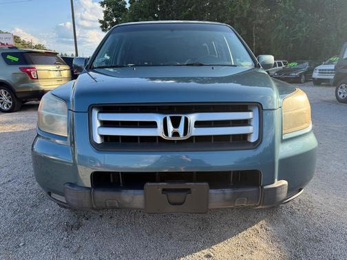 2008 Honda Pilot VP