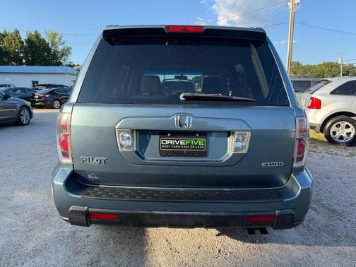 2008 Honda Pilot VP