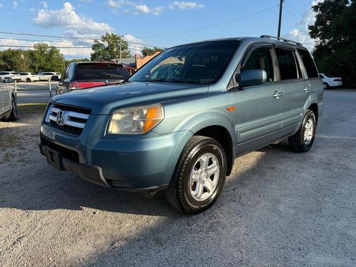 2008 Honda Pilot VP