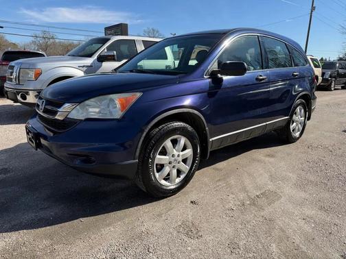 2010 Honda CR-V LX