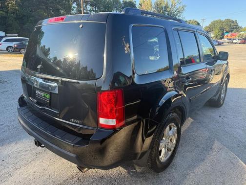 2010 Honda Pilot EX-L