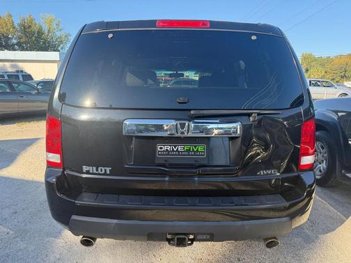 2010 Honda Pilot EX-L