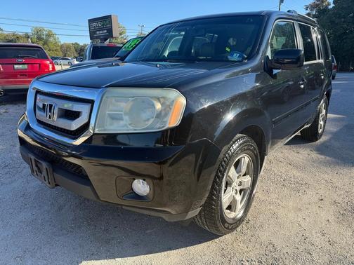2010 Honda Pilot EX-L