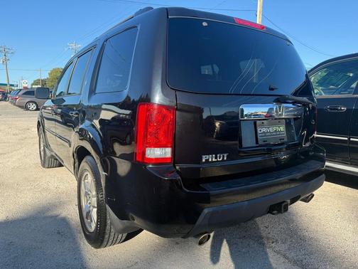 2010 Honda Pilot EX-L