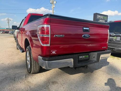 2011 Ford F-150 XLT