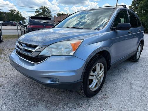 2010 Honda CR-V EX