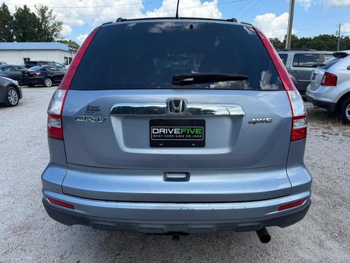 2010 Honda CR-V EX