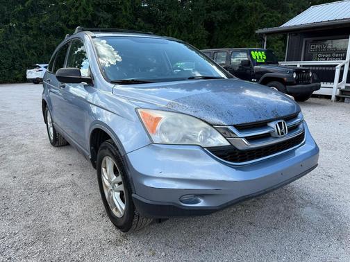 2010 Honda CR-V EX