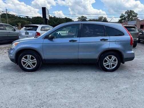2010 Honda CR-V EX