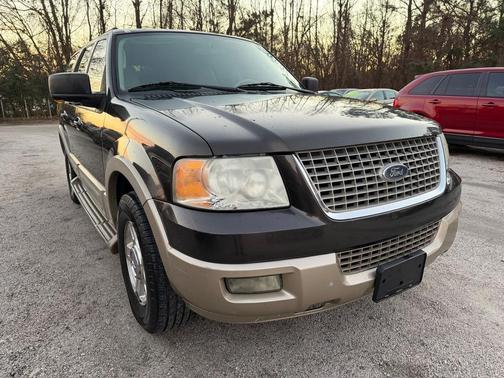2005 Ford Expedition Eddie Bauer