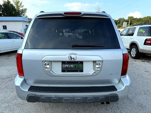 2003 Honda Pilot EX-L