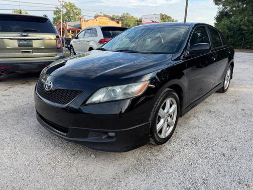 2007 Toyota Camry CE